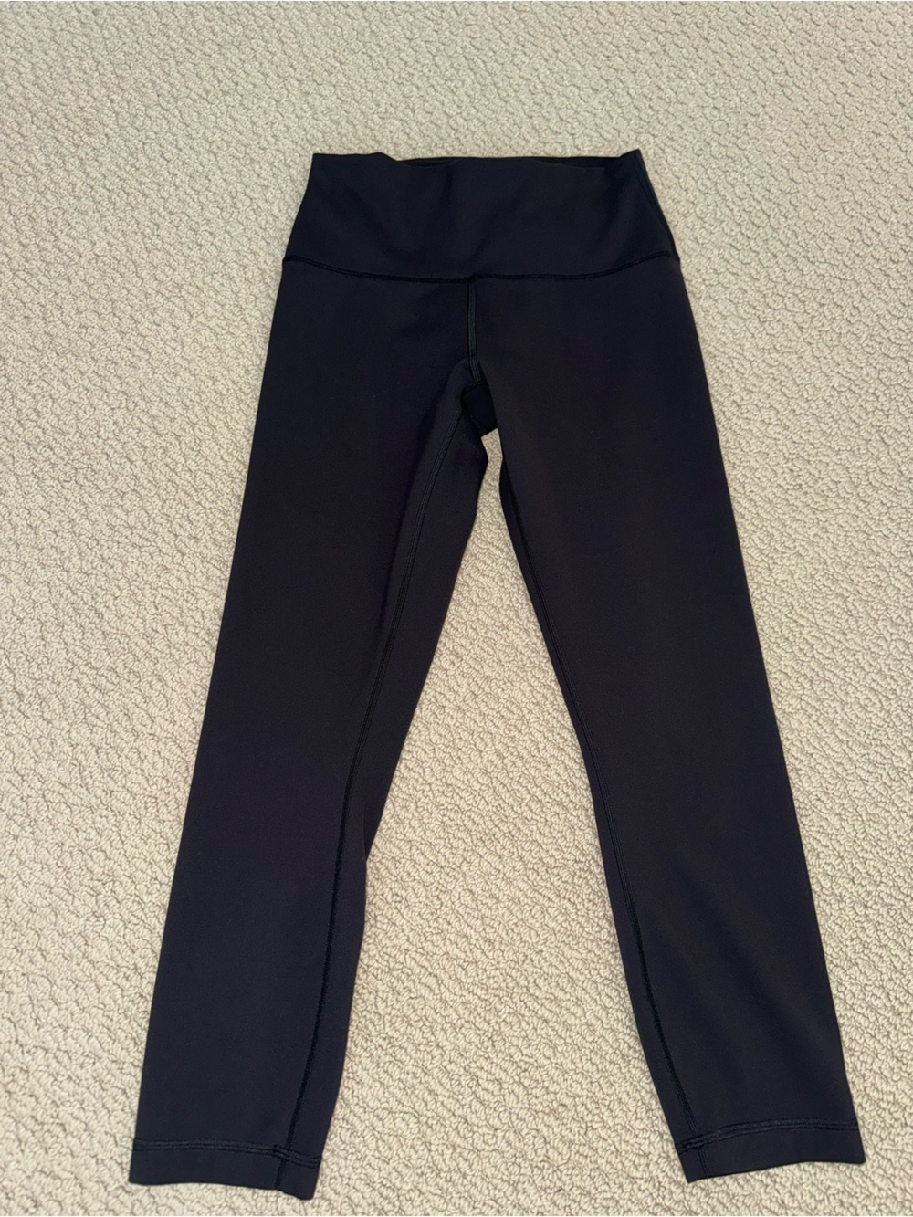 Wunder Train Contour Fit High-Rise Crop 23"